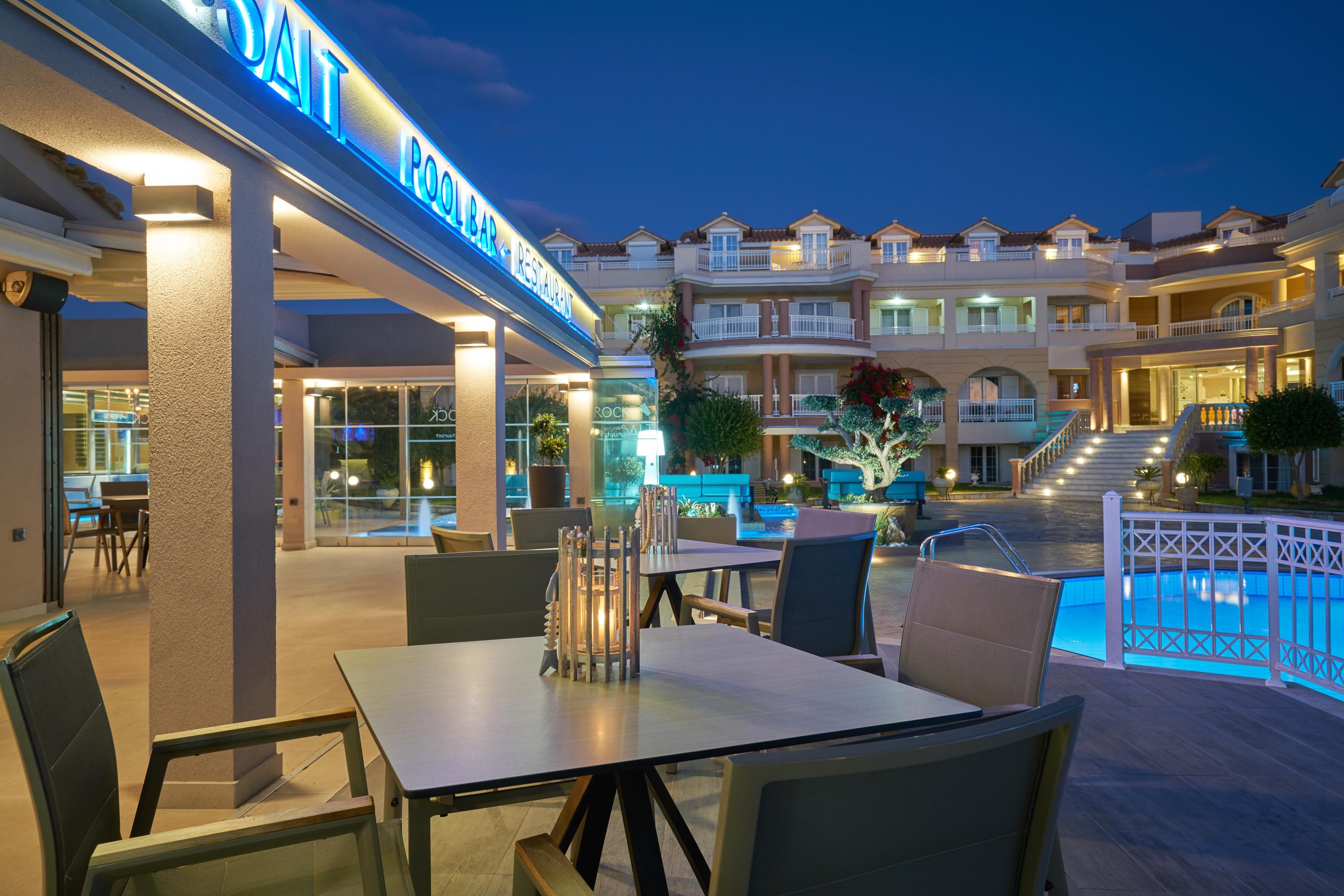 Ionion Blue Hotel Zante Kalamaki  Exterior photo