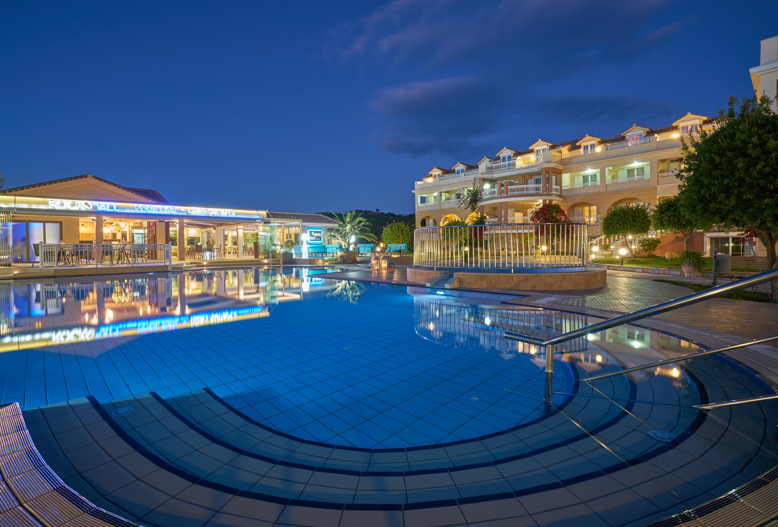Ionion Blue Hotel Zante Kalamaki  Exterior photo