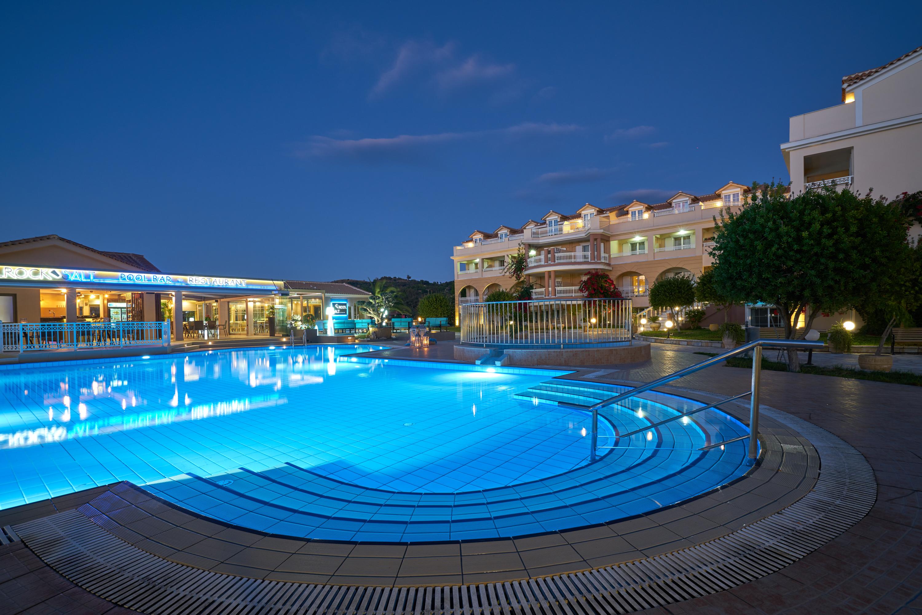 Ionion Blue Hotel Zante Kalamaki  Exterior photo