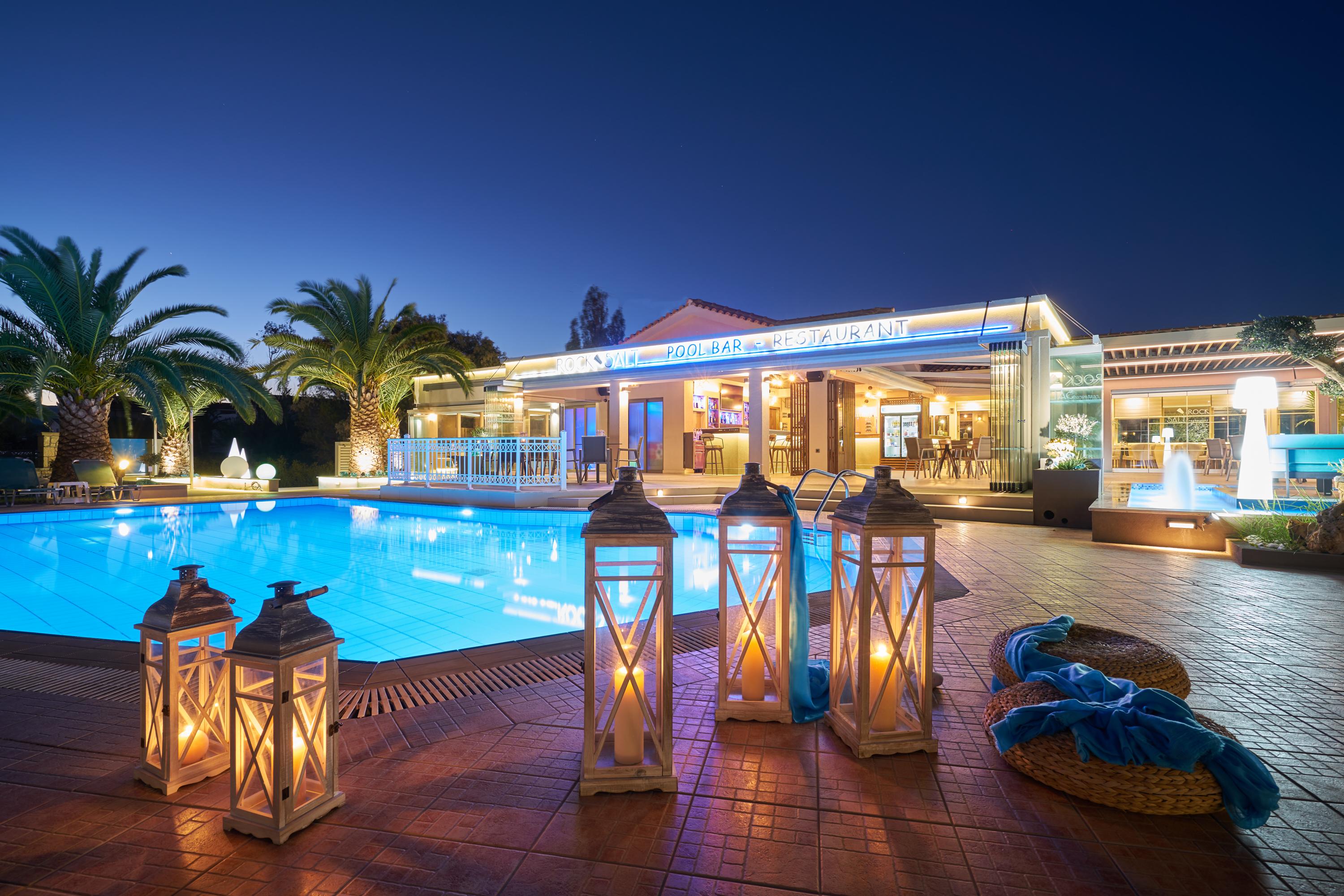 Ionion Blue Hotel Zante Kalamaki  Exterior photo