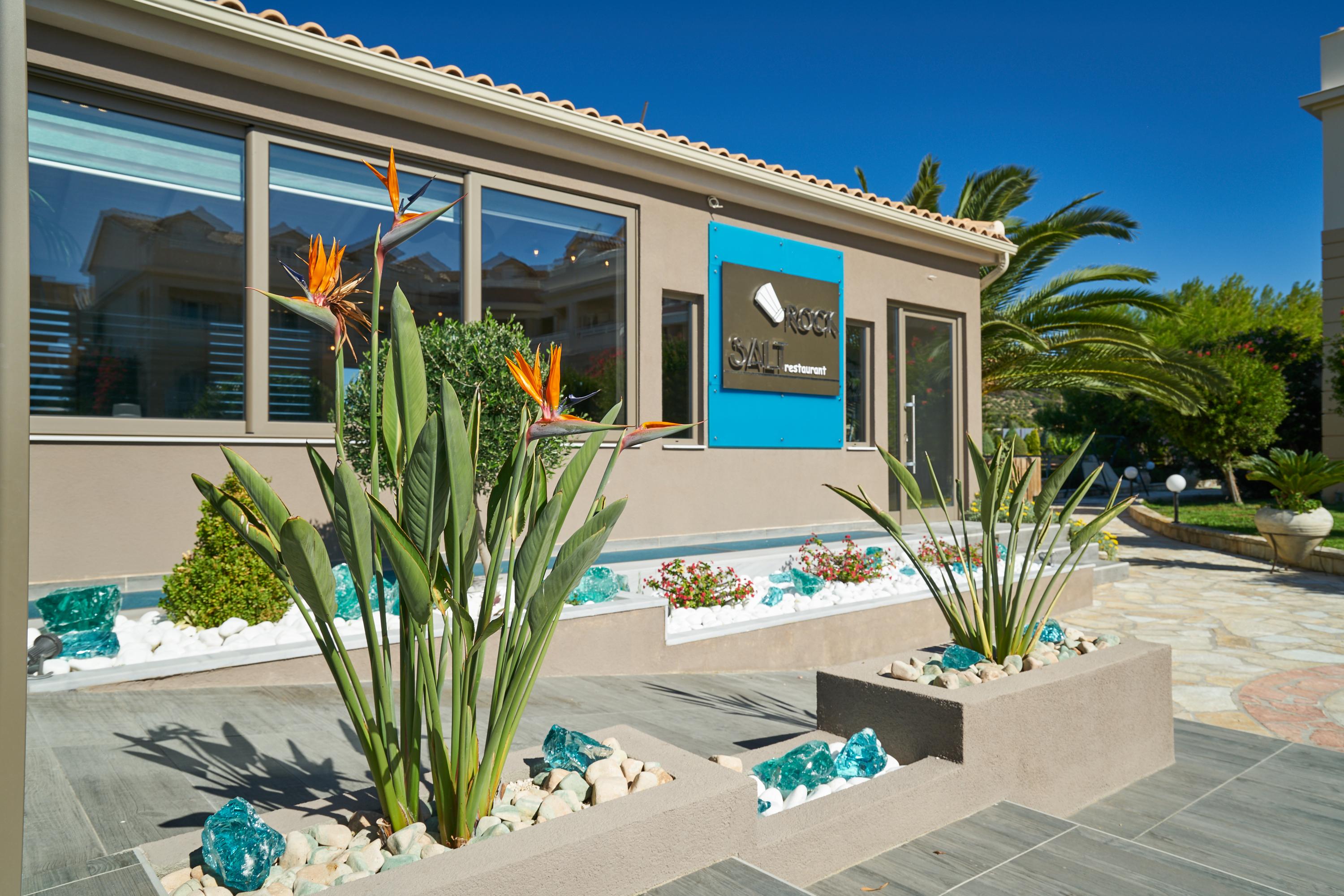 Ionion Blue Hotel Zante Kalamaki  Exterior photo