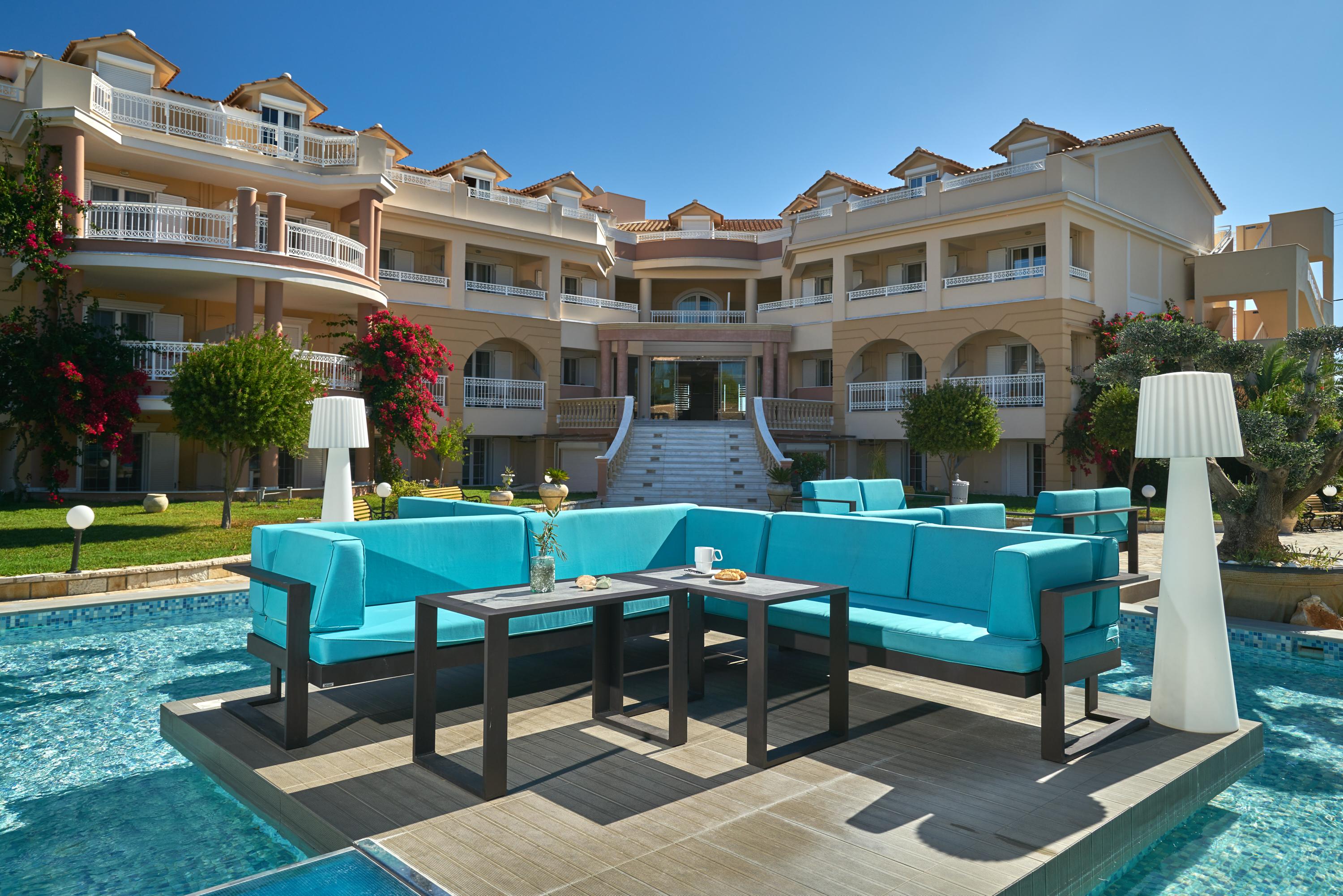 Ionion Blue Hotel Zante Kalamaki  Exterior photo