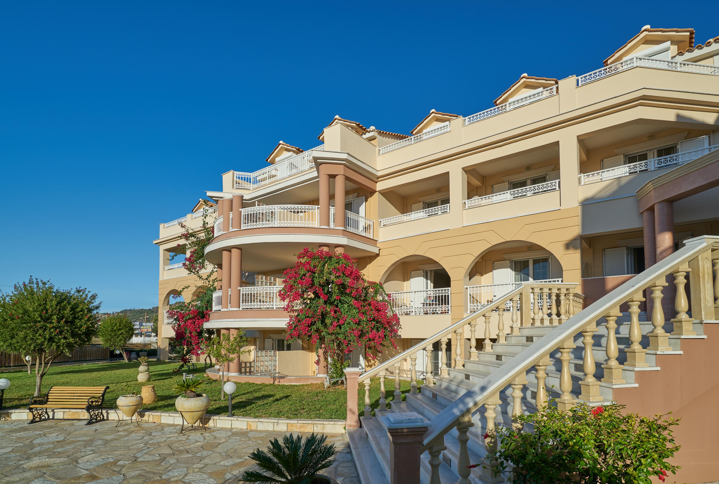 Ionion Blue Hotel Zante Kalamaki  Exterior photo