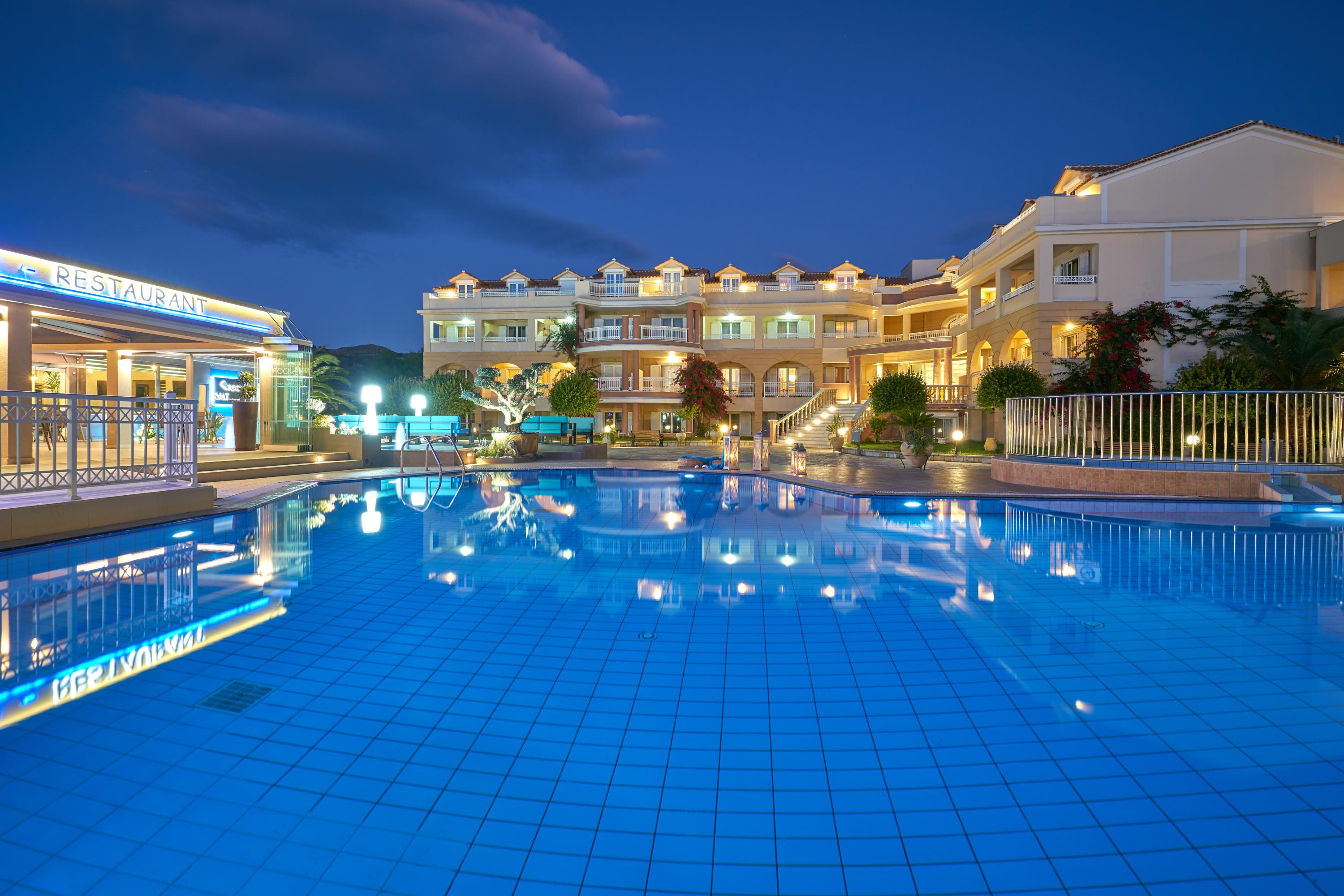 Ionion Blue Hotel Zante Kalamaki  Exterior photo