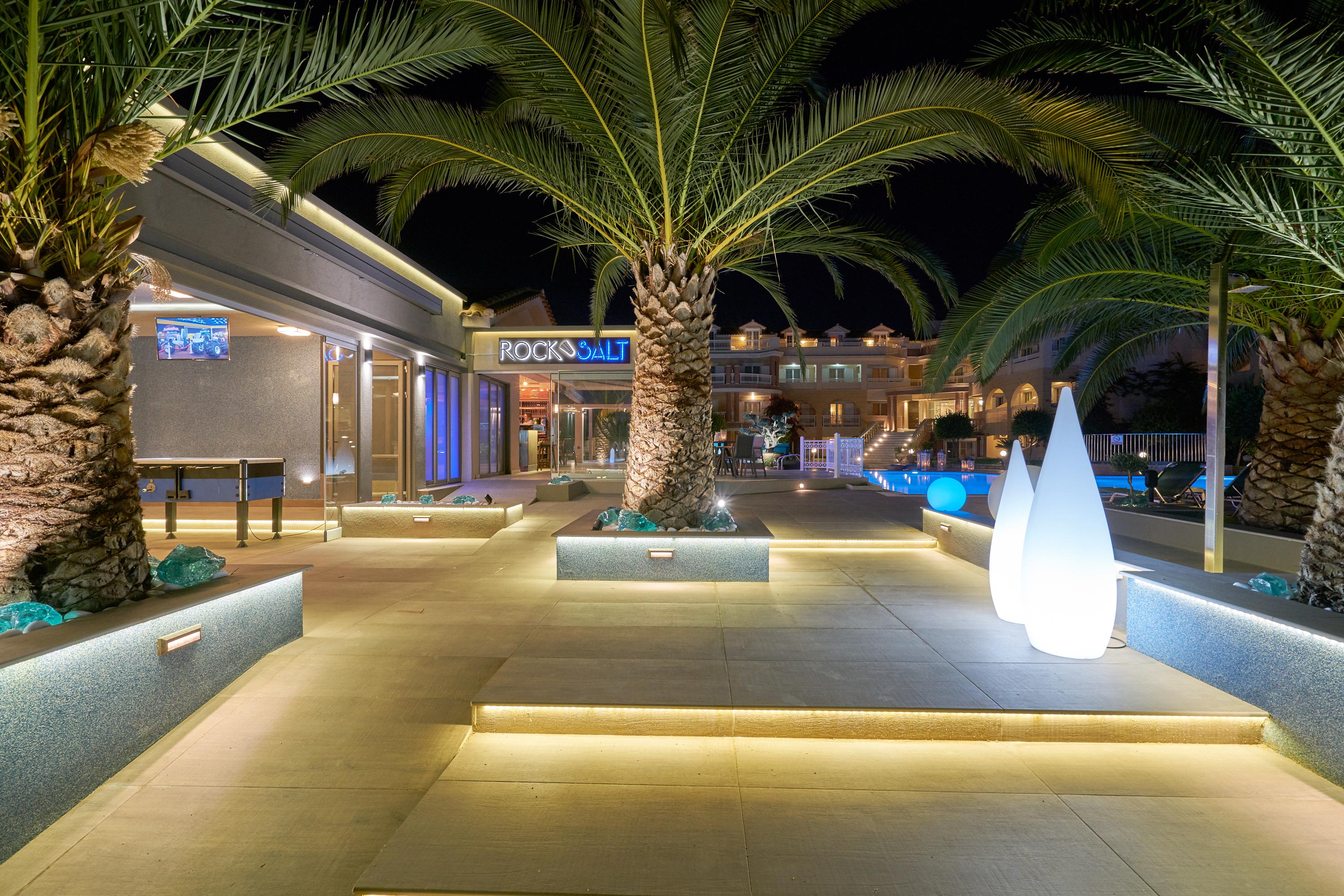 Ionion Blue Hotel Zante Kalamaki  Exterior photo