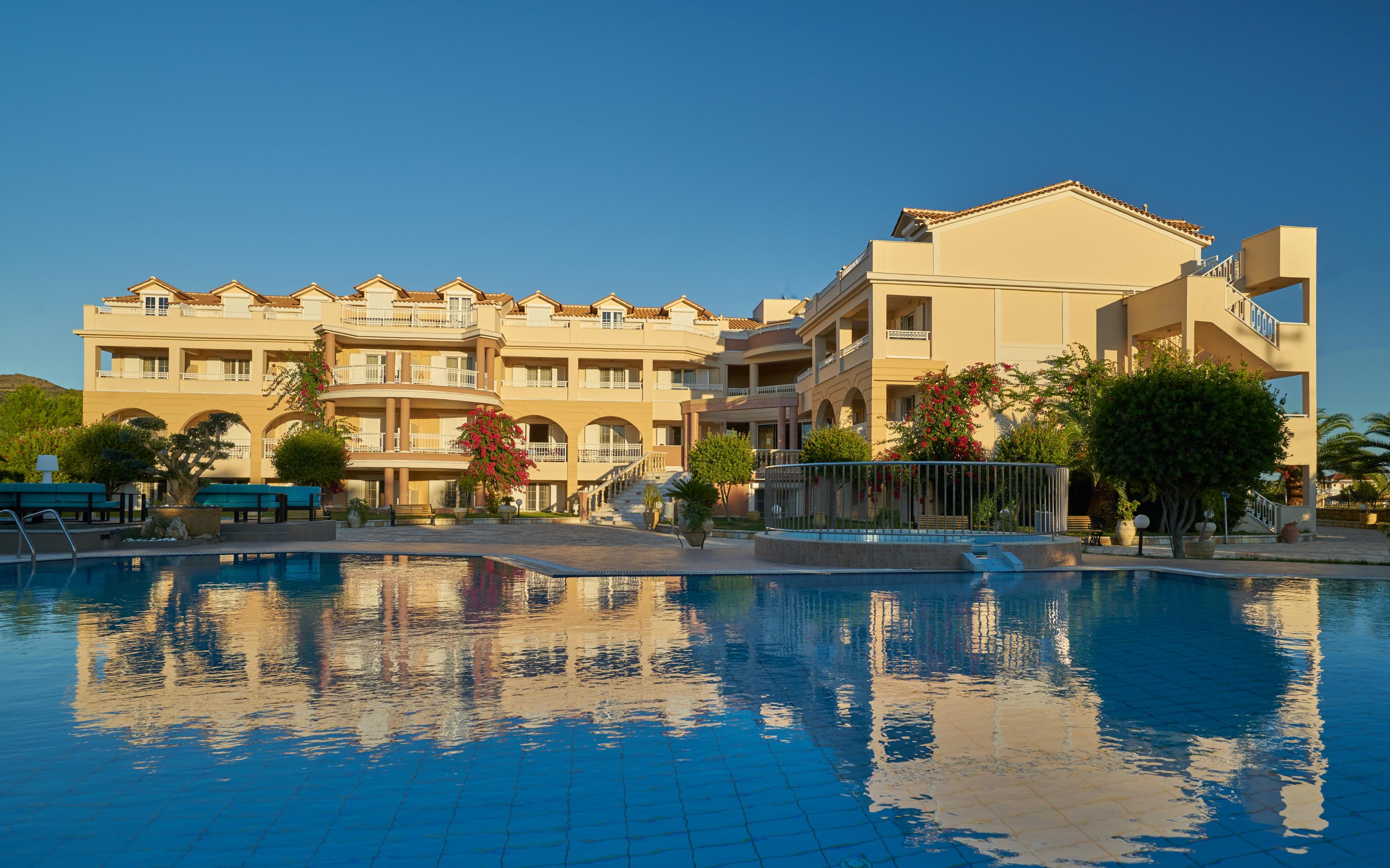 Ionion Blue Hotel Zante Kalamaki  Exterior photo
